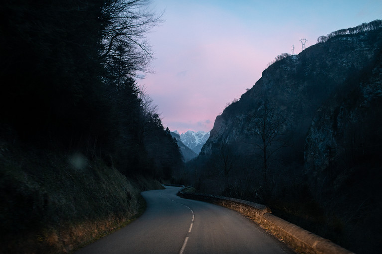 Spanish Roads - Aurélien Buttin - Photographer