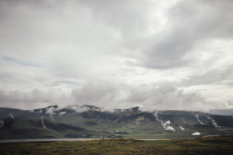 Eldur Og Ís - Aurélien Buttin - Photographe