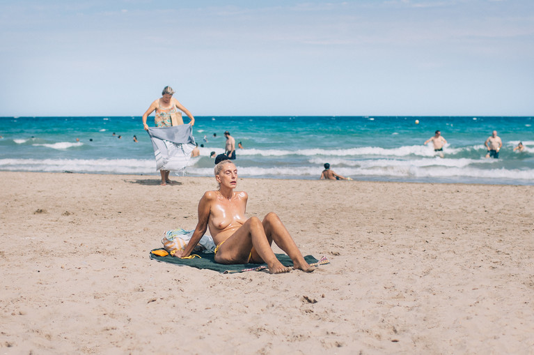 Tapas, soleil & alcool - Aurélien Buttin - Photographe