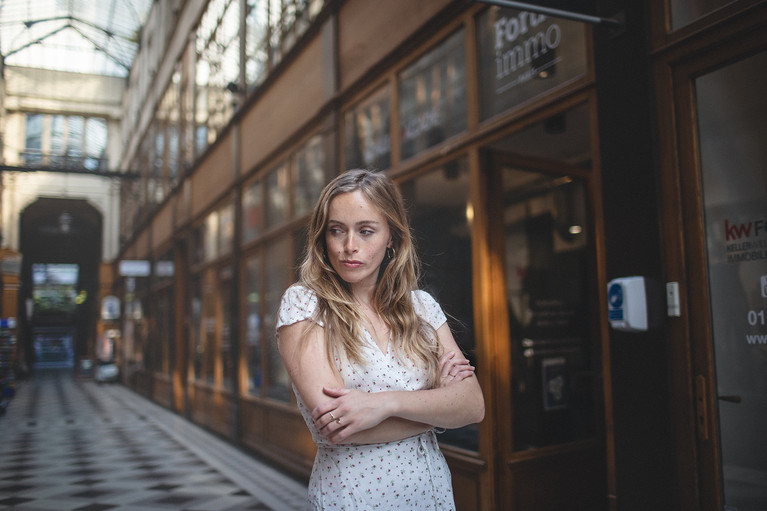 Paris - Aurélien Buttin - Photographer