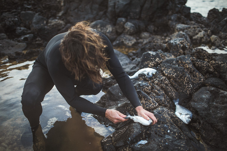 La Vague - Aurélien Buttin - Photographe