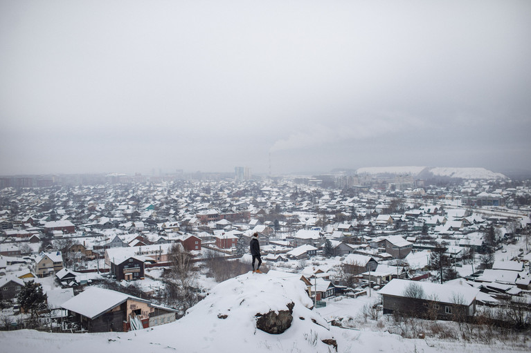 White Winter Hymnal - Aurélien Buttin - Photographer