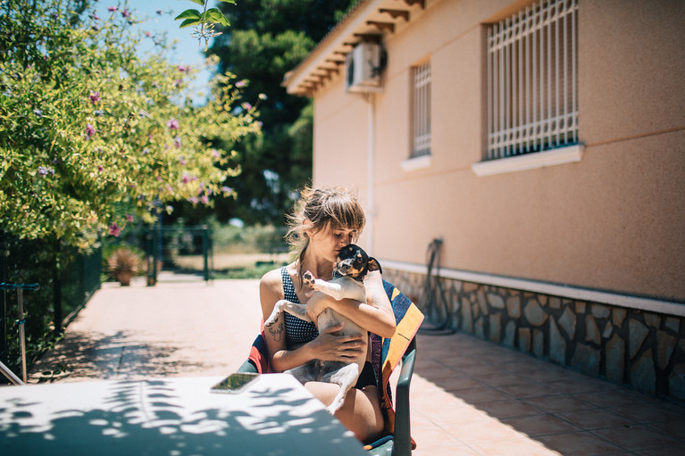 Tapas, sun & alcohol - Aurélien Buttin - Photographer