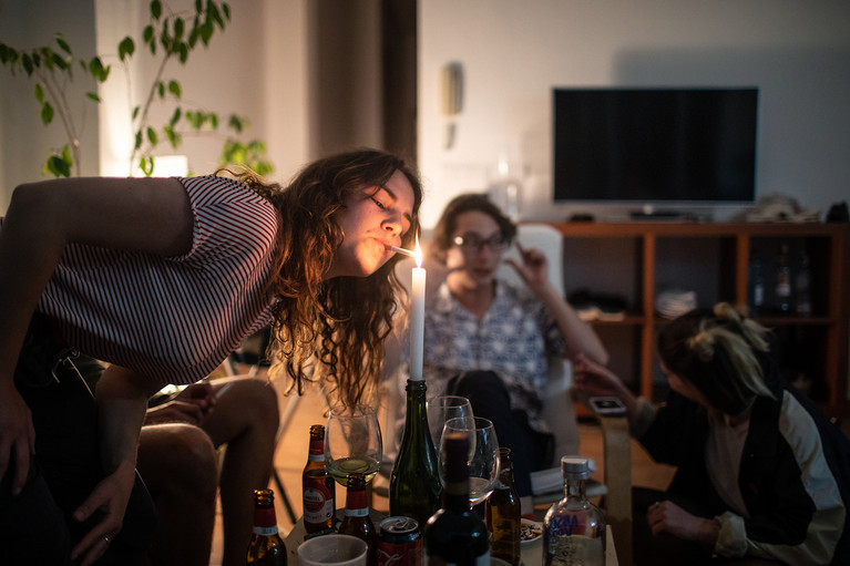 À La Rencontre De l'Espagne - Aurélien Buttin - Photographe