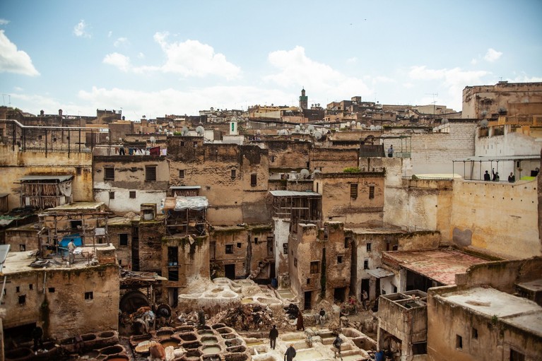 Sahara - Aurélien Buttin - Photographe