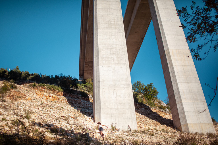 Wild Ride To East - Aurélien Buttin - Photographer