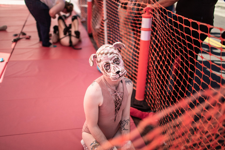 Folsom Street Fair - Aurélien Buttin - Photographe