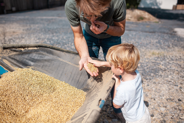 Hautefeuille's Distillery - Aurélien Buttin - Photographer