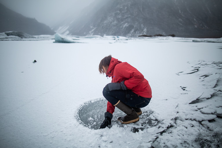 Encounters At The End Of The World - Aurélien Buttin - Photographe