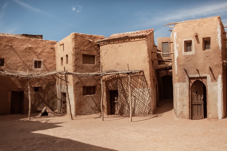 Sahara - Aurélien Buttin - Photographe