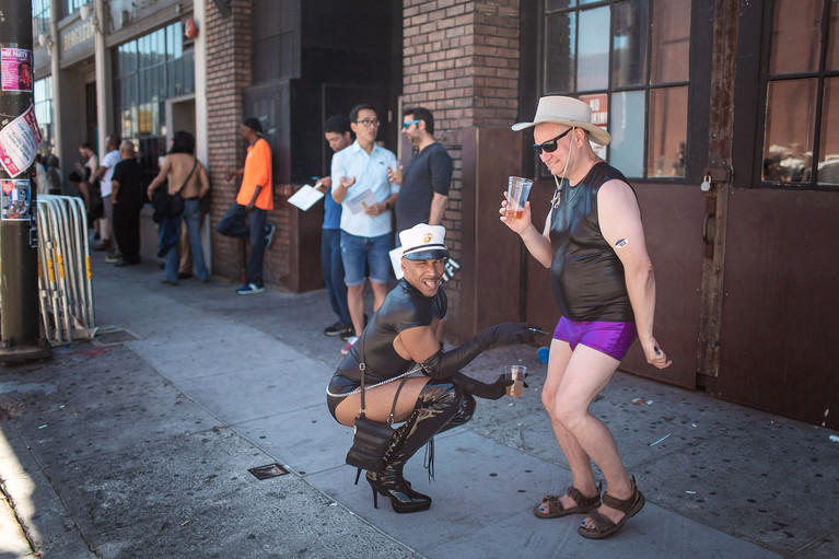 Folsom Street Fair - Aurélien Buttin - Photographer