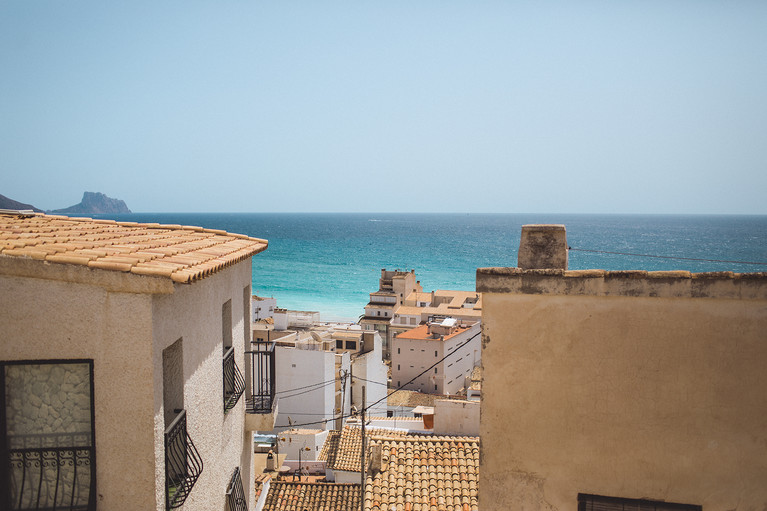 Tapas, soleil & alcool - Aurélien Buttin - Photographe