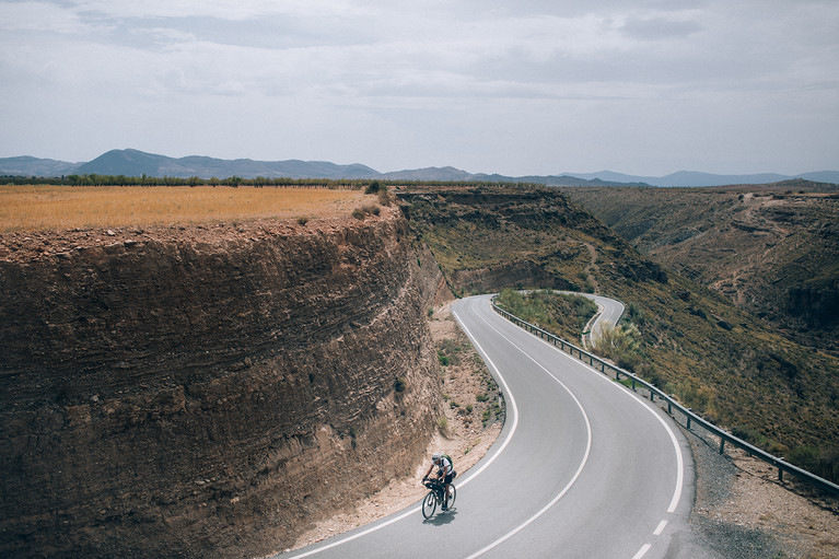 Transiberica Badlands - Aurélien Buttin - Photographer