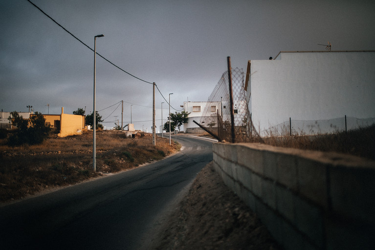 Transiberica Badlands - Aurélien Buttin - Photographe