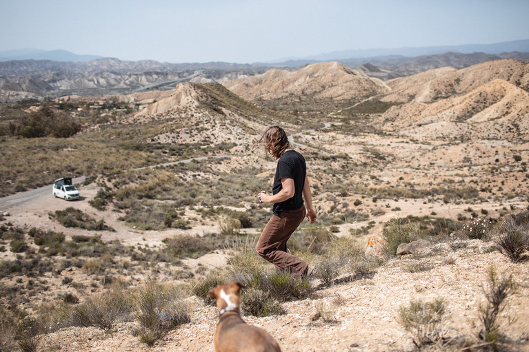 À La Rencontre De l'Espagne - Aurélien Buttin - Photographe