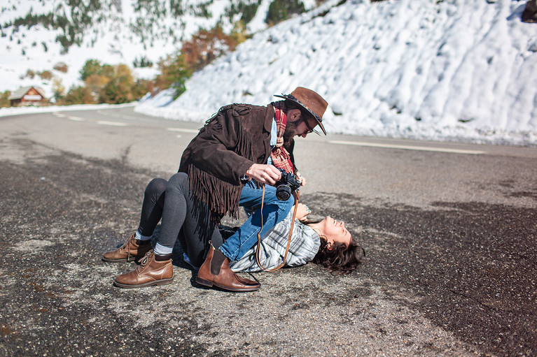 Wild Ride To East - Aurélien Buttin - Photographer