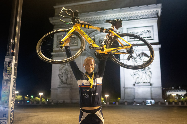 Brice Bonneviale pour Enduroman - Aurélien Buttin - Photographe