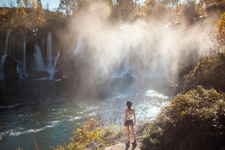 Wild Ride To East - Aurélien Buttin - Photographer