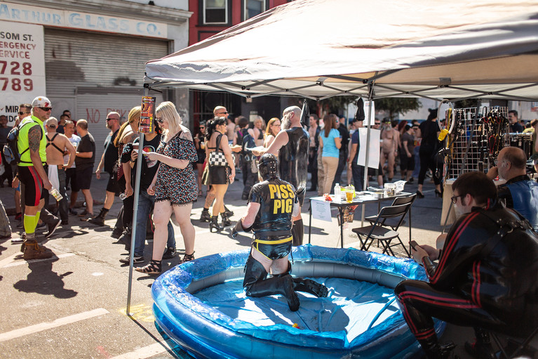 Folsom Street Fair - Aurélien Buttin - Photographer