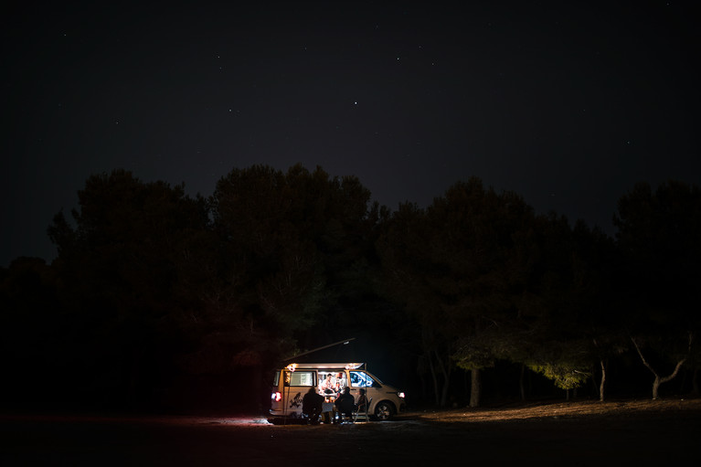 À La Rencontre De l'Espagne - Aurélien Buttin - Photographe