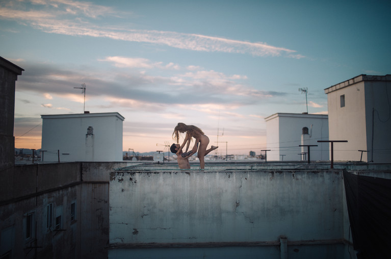 Tapas, sun & alcohol - Aurélien Buttin - Photographer