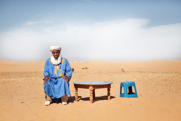 Sahara - Aurélien Buttin - Photographe
