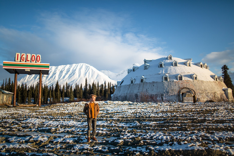 Encounters At The End Of The World - Aurélien Buttin - Photographe