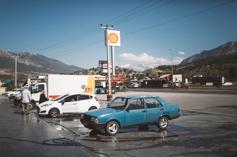 Thumb Up - Aurélien Buttin - Photographer