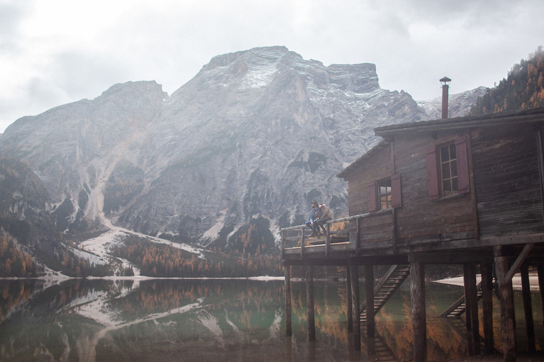 Wild Ride To East - Aurélien Buttin - Photographer