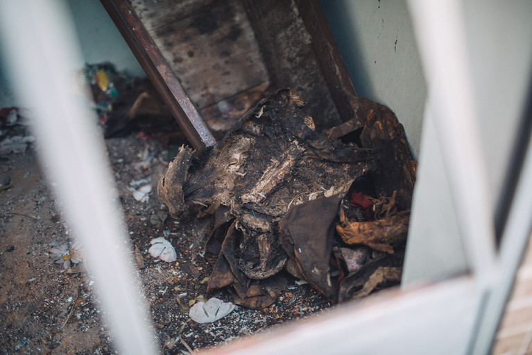 The Recoleta's Grave Robbers - Aurélien Buttin - Photographer