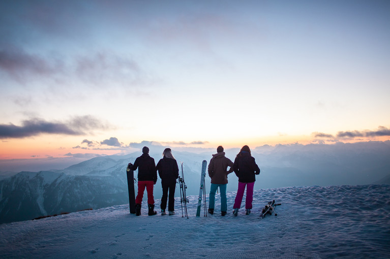 Office du Tourisme, Région PACA - Aurélien Buttin - Photographe