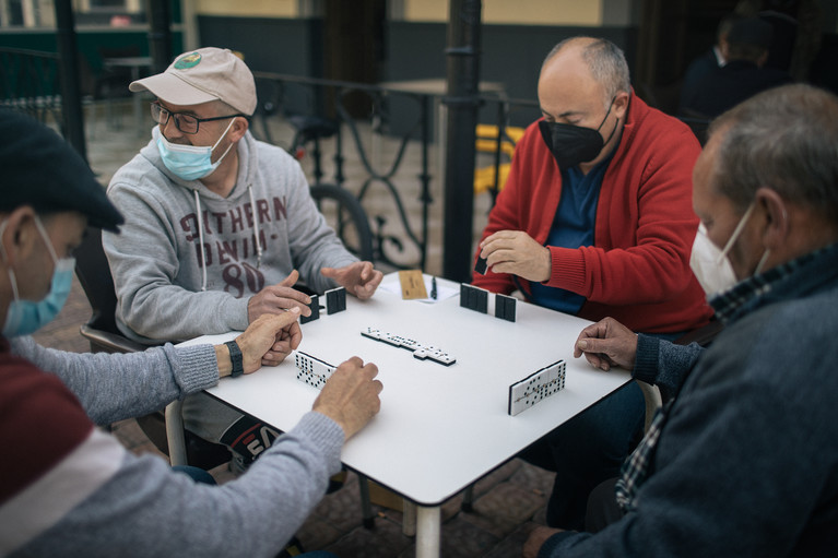 À La Rencontre De l'Espagne - Aurélien Buttin - Photographe