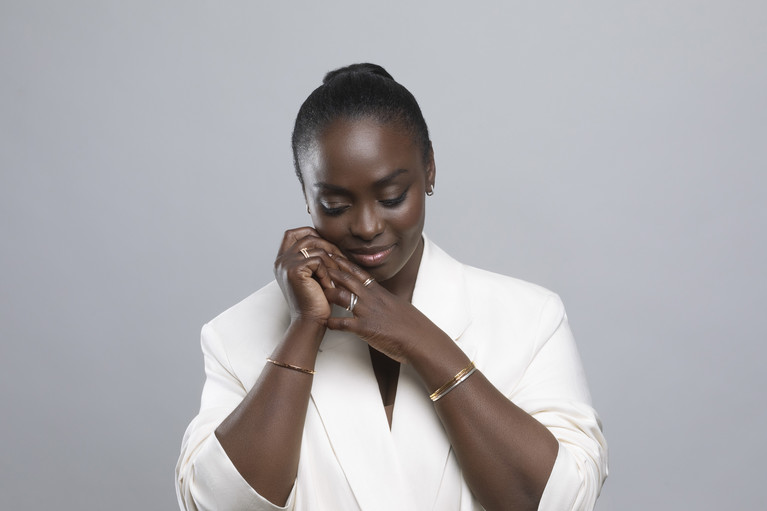 Pandora pour Madame Figaro avec Aïssa Maïga - Aurélien Buttin - Photographe