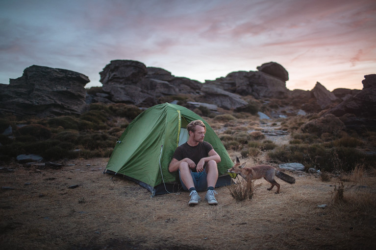 Transiberica Badlands - Aurélien Buttin - Photographer