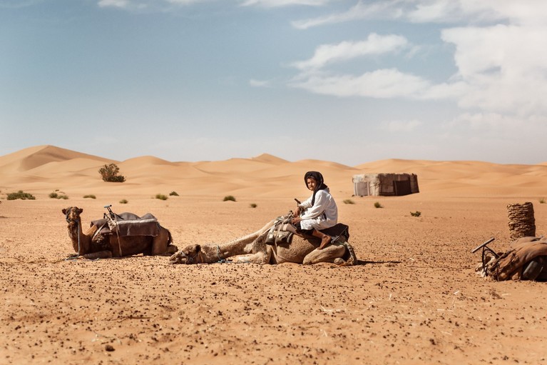 Sahara - Aurélien Buttin - Photographer