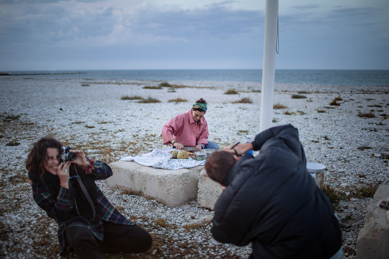 À La Rencontre De l'Espagne - Aurélien Buttin - Photographe