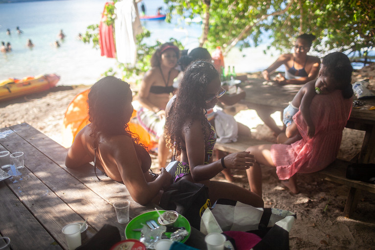 Caraïbes - Aurélien Buttin - Photographe