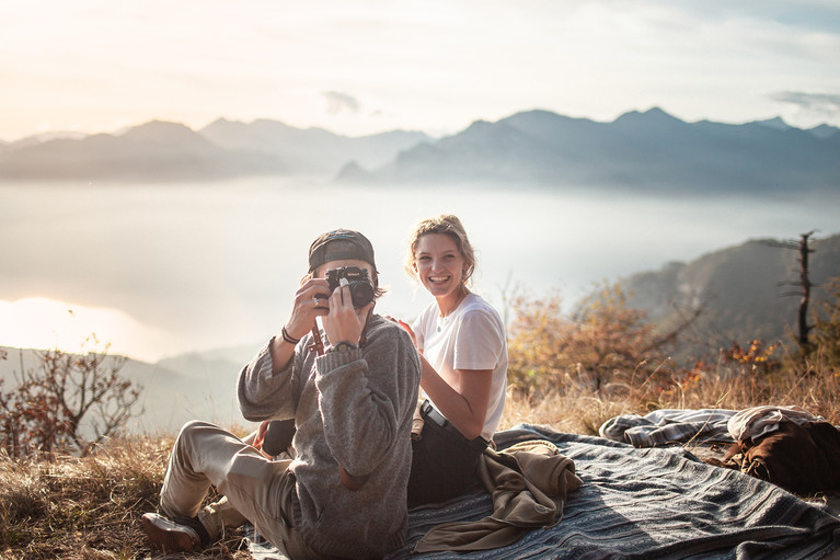 Wild Ride To East - Aurélien Buttin - Photographer