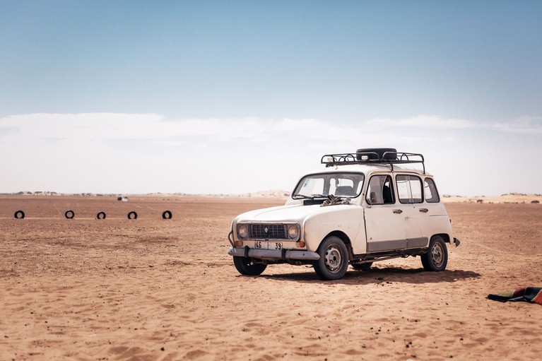 Sahara - Aurélien Buttin - Photographe