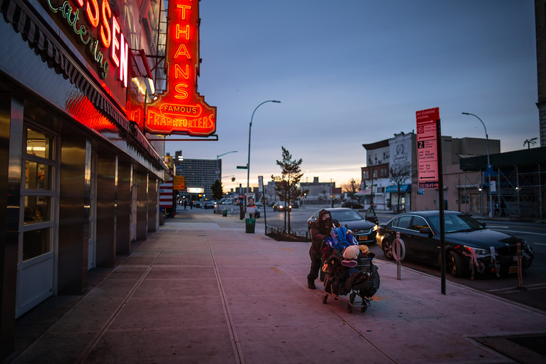 Encounters At The End Of The World - Aurélien Buttin - Photographe