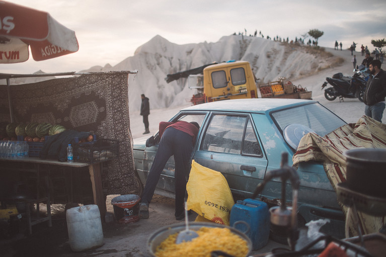 Coup de Pouce - Aurélien Buttin - Photographe