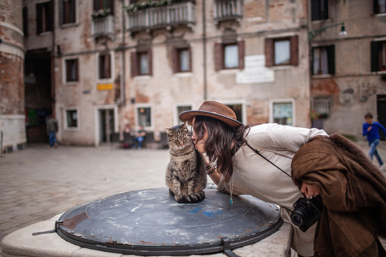 Wild Ride To East - Aurélien Buttin - Photographer