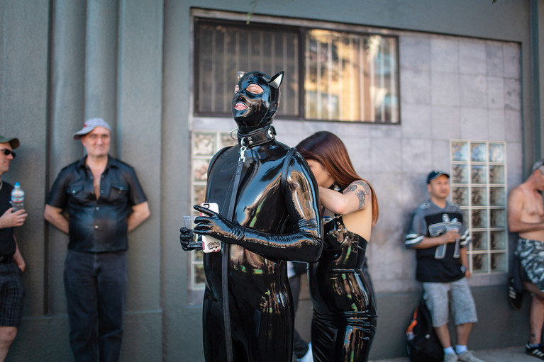 Folsom Street Fair - Aurélien Buttin - Photographer