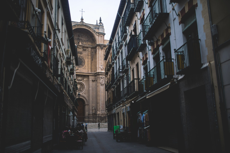 À La Rencontre De l'Espagne - Aurélien Buttin - Photographe