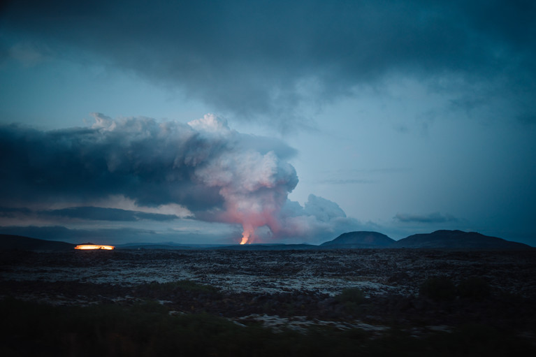 Eldur Og Ís - Aurélien Buttin - Photographe