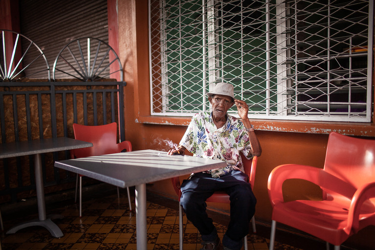 Caraïbes - Aurélien Buttin - Photographe