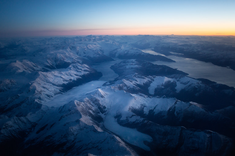 Encounters At The End Of The World - Aurélien Buttin - Photographe