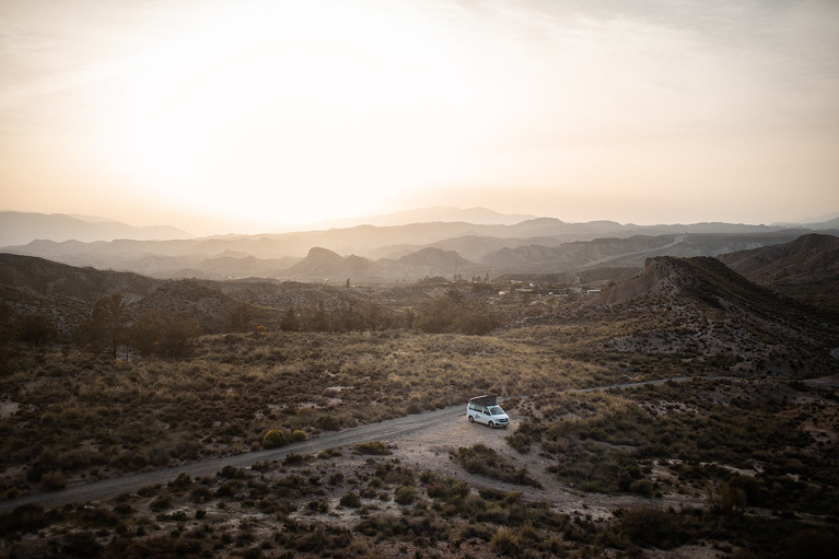 Spanish Roads - Aurélien Buttin - Photographer