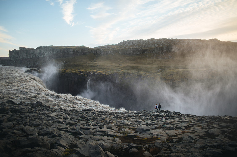 Eldur Og Ís - Aurélien Buttin - Photographe