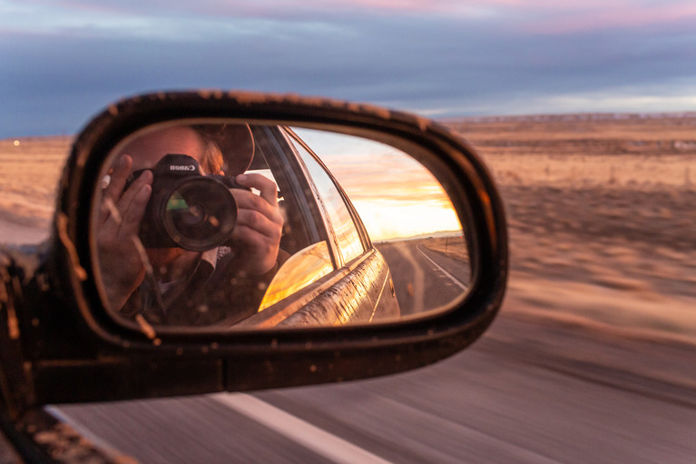 Encounters At The End Of The World - Aurélien Buttin - Photographer